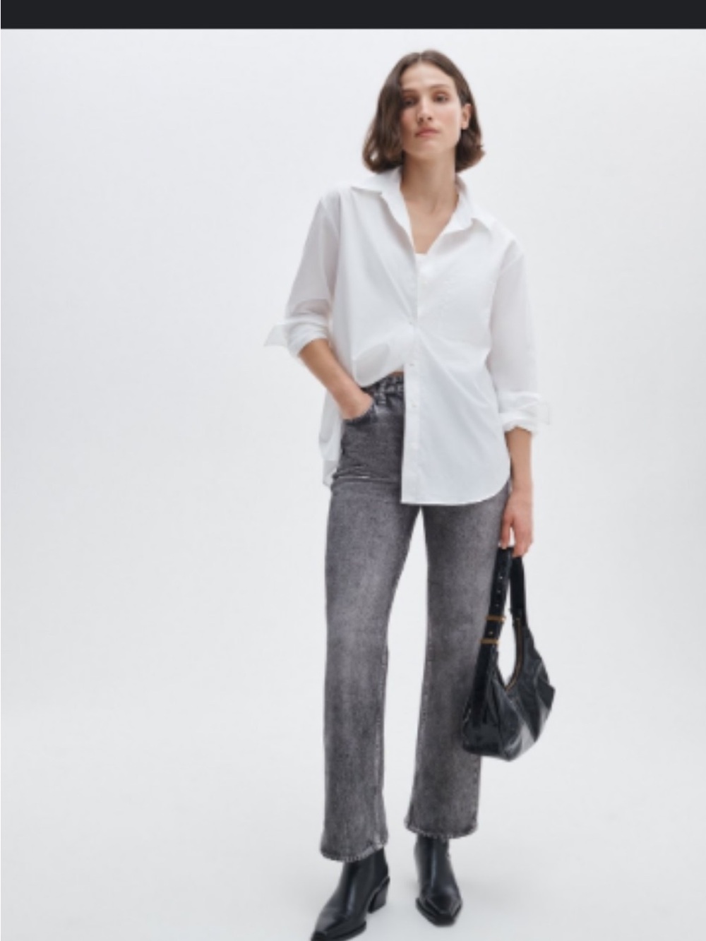 Rag&Bone Miramar Shea
Ankle-Length
Pants